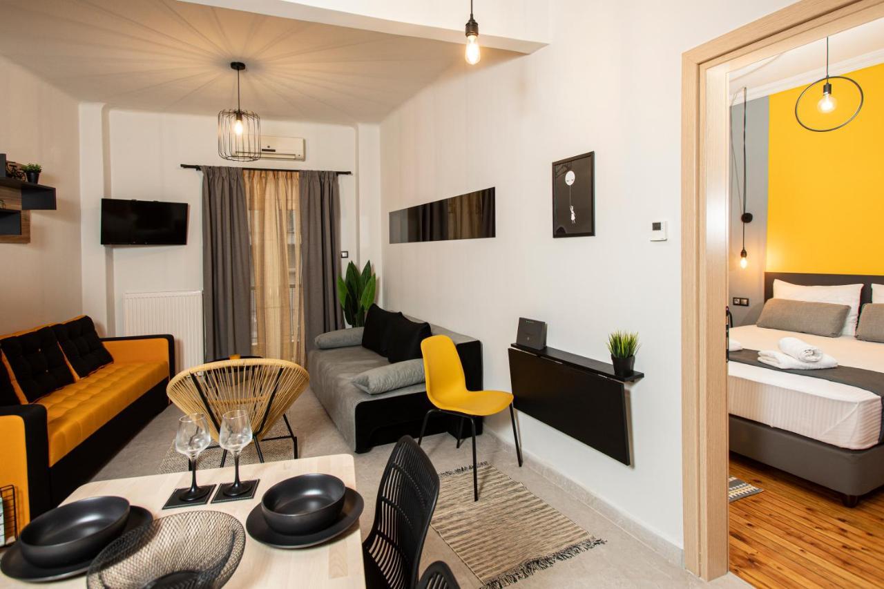 Appartamento Thess Quality Urban Living Salonicco